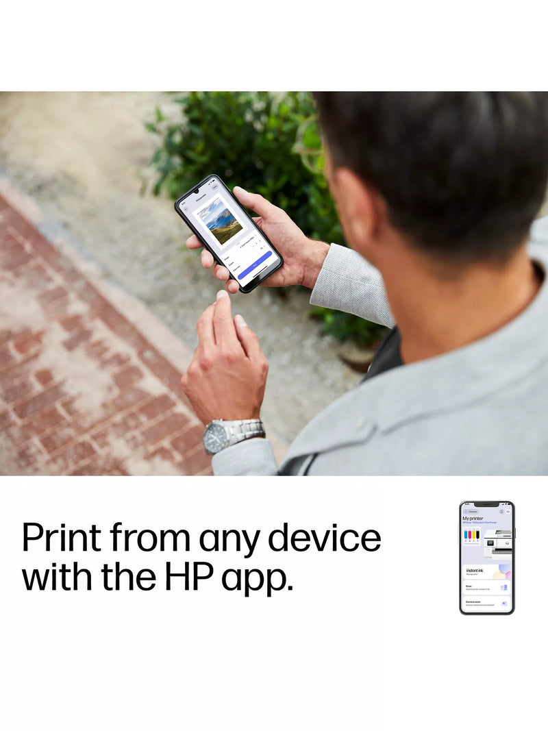 HP OfficeJet Pro 9720e A3 wireless printer (British brand)