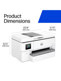 HP OfficeJet Pro 9720e A3 wireless printer (British brand)