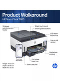 HP Smart Tank 7605 wireless printer Light Basalt, imported from the UK