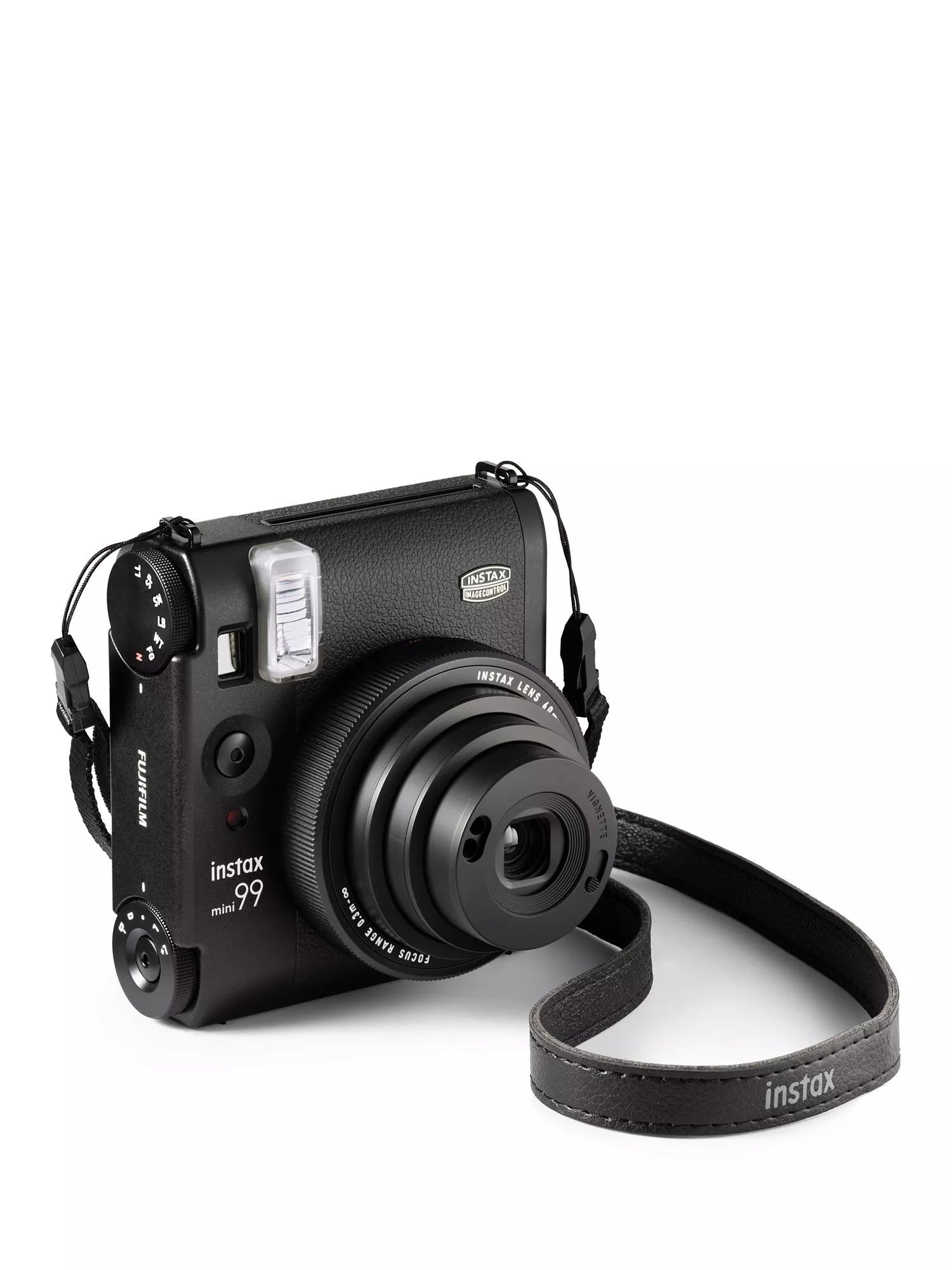 instax Mini 99 instant camera black - British product