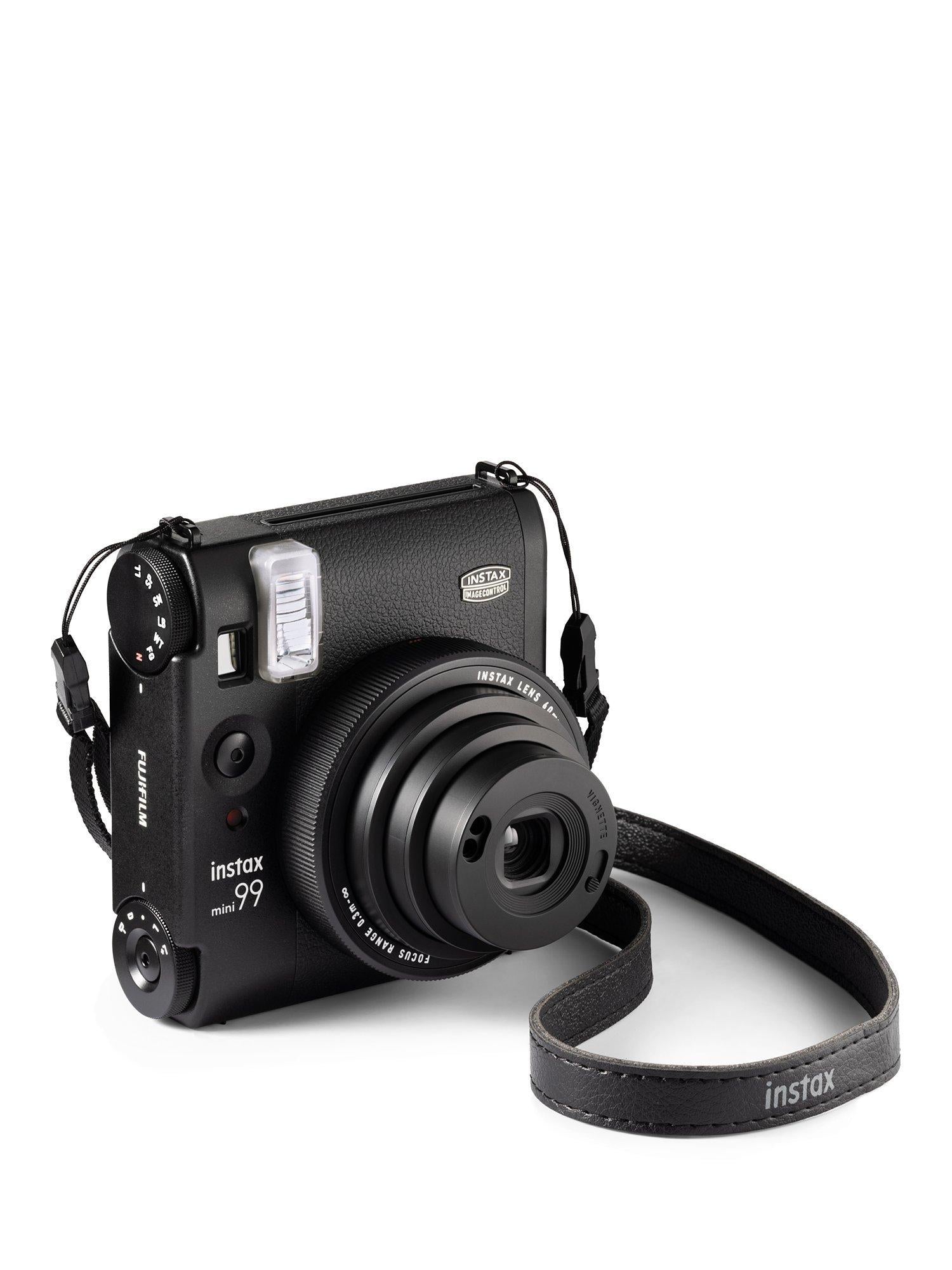 instax Mini 99 instant camera black - British product