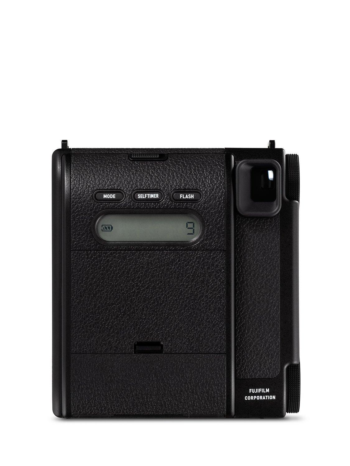 instax Mini 99 instant camera black - British product