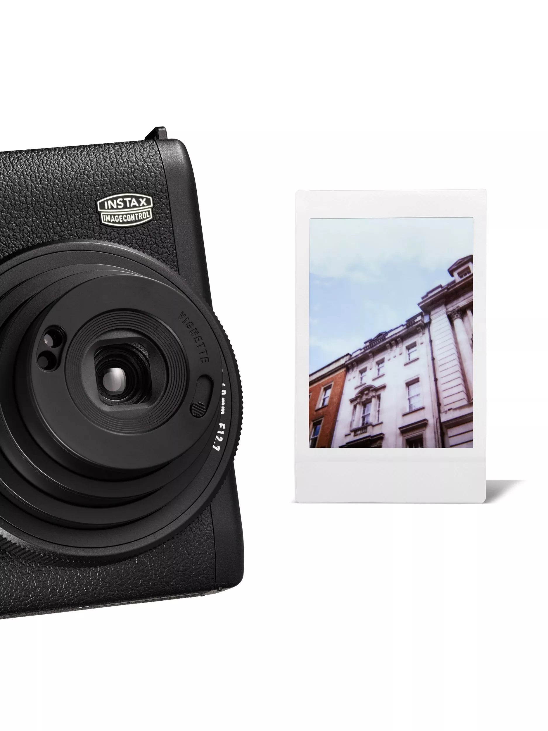 instax Mini 99 instant camera black - British product