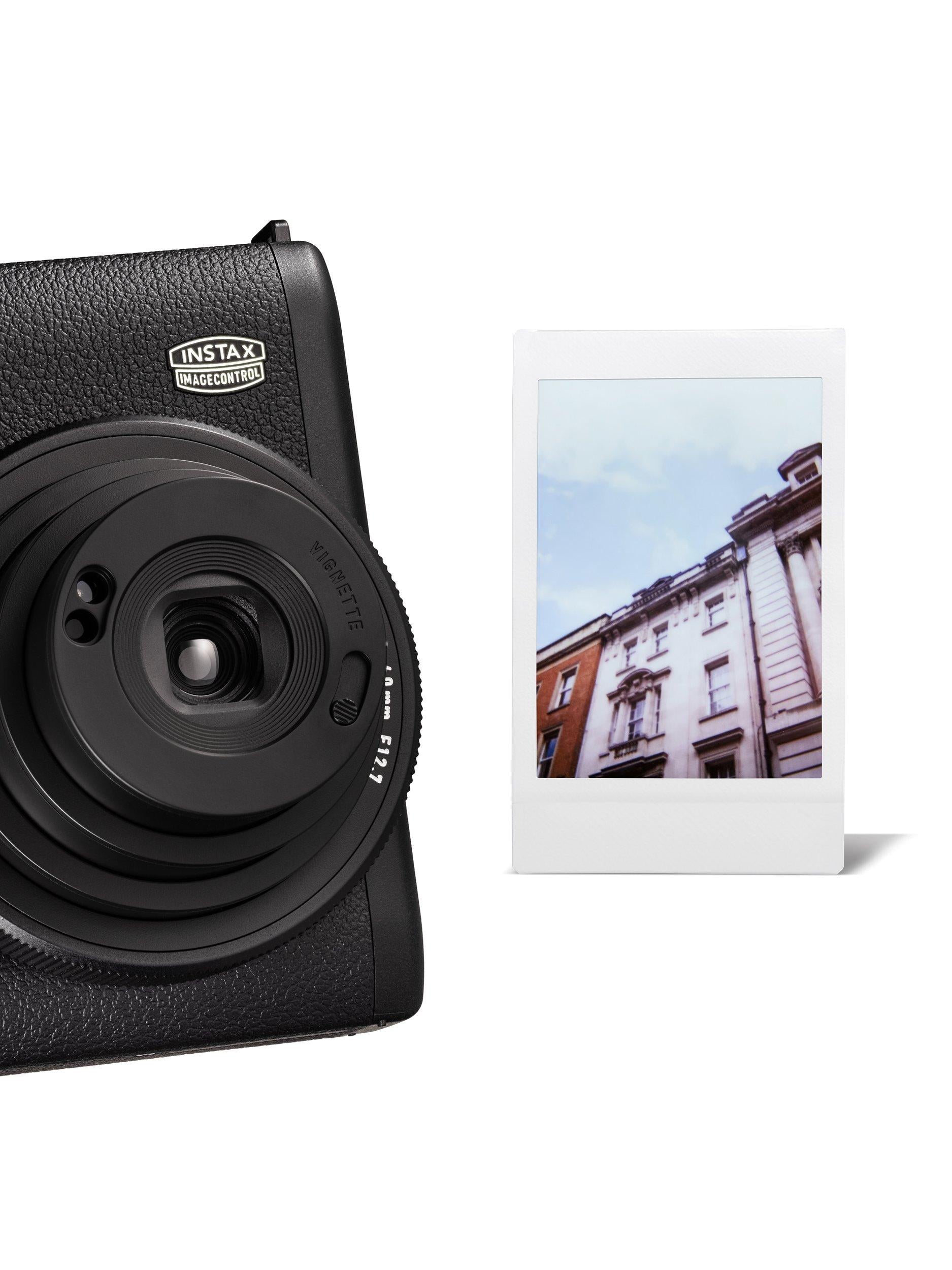 instax Mini 99 instant camera black - British product