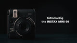 instax Mini 99 instant camera black - British product