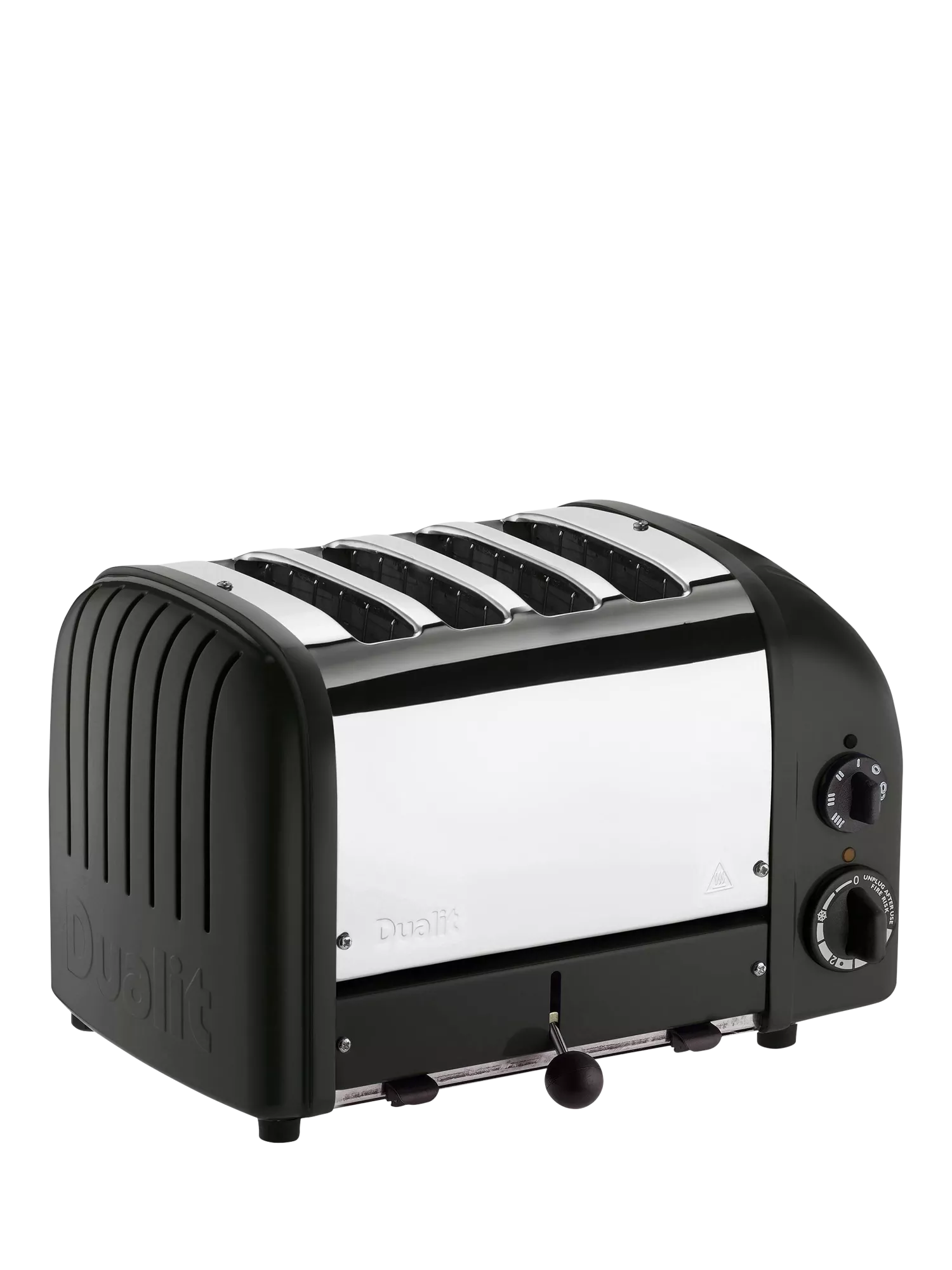 Dualit NewGen Classic toaster 4-slice, UK version