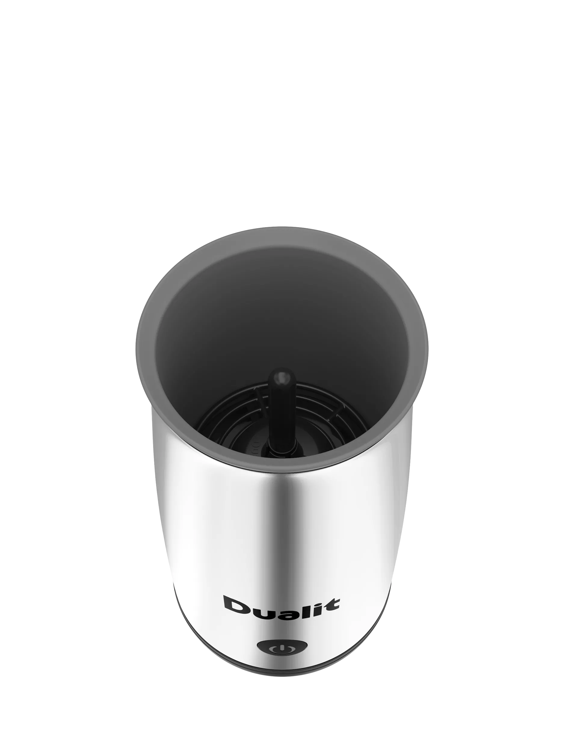 Dualit hot chocolate maker and milk frother chrome - British product