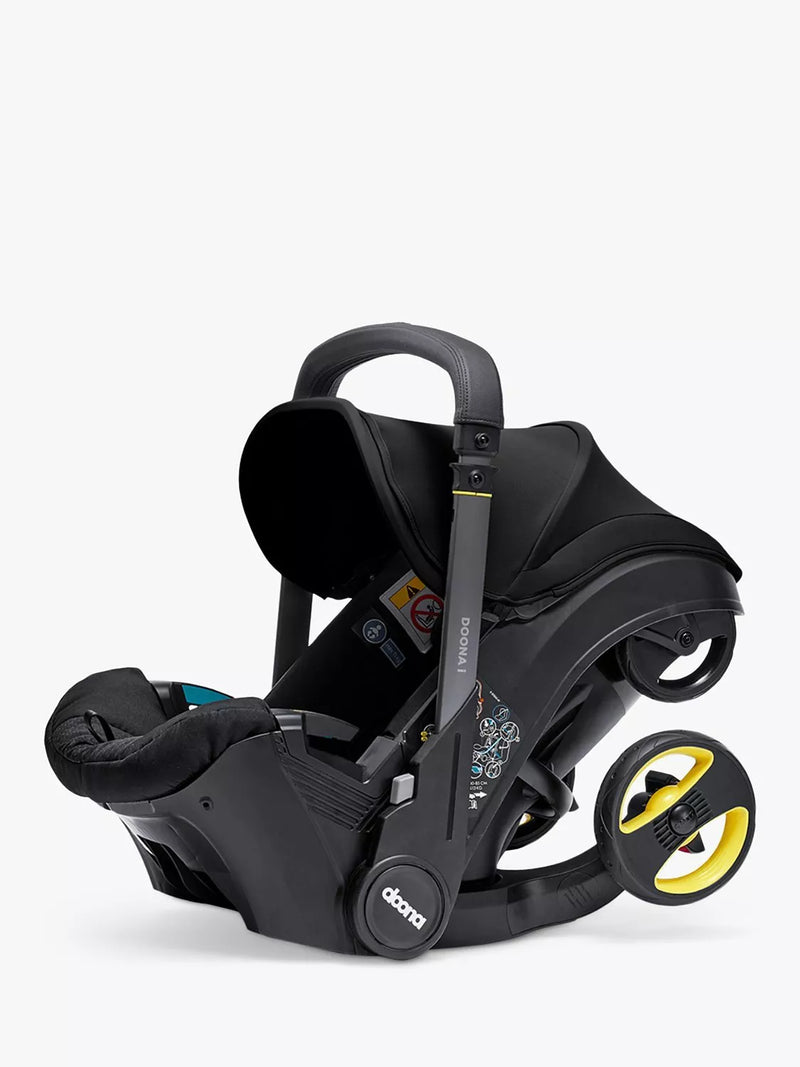 Asiento de coche y cochecito Doona i