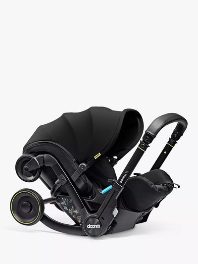 Système de voyage Siège auto et poussette Doona X