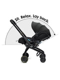 Doona X car seat and stroller - British product