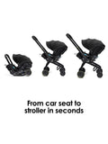 Doona X car seat and stroller - British product