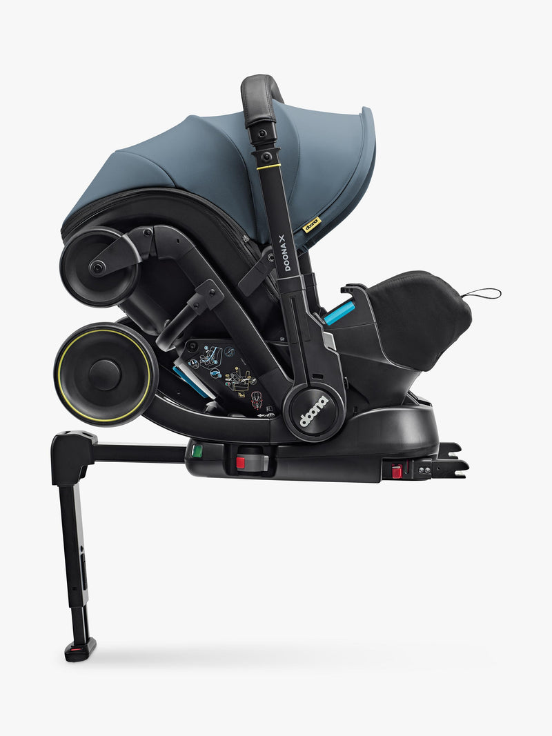 Doona X ISOFIX car seat base - British product