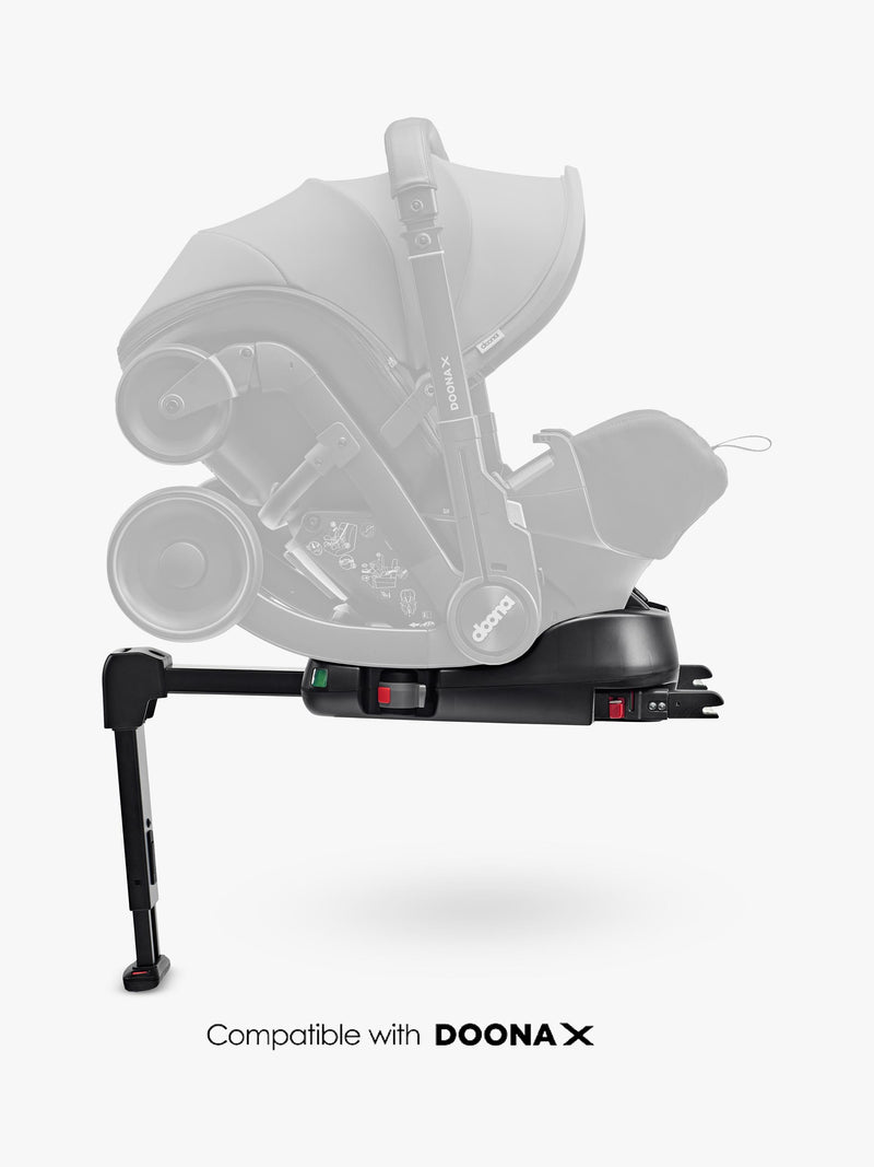 Doona X ISOFIX car seat base - British product