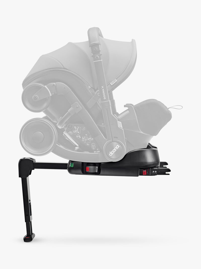Doona X ISOFIX car seat base - British product