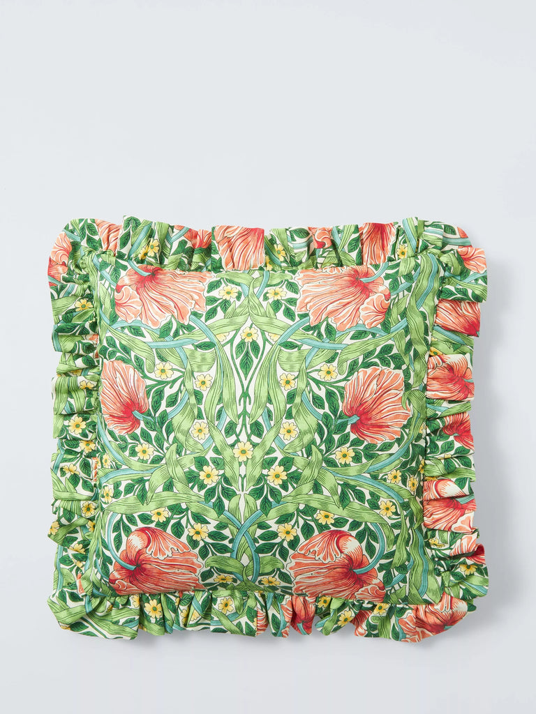 Morris & Co.Pimpernel Cushion