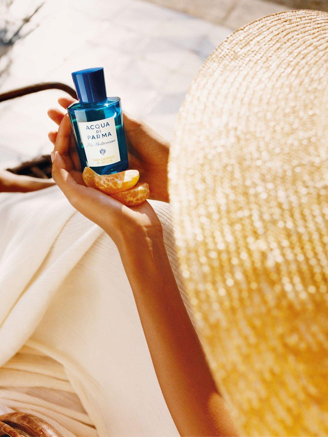 Acqua di Parma Mandarino di Sicilia Eau de Toilette - British product