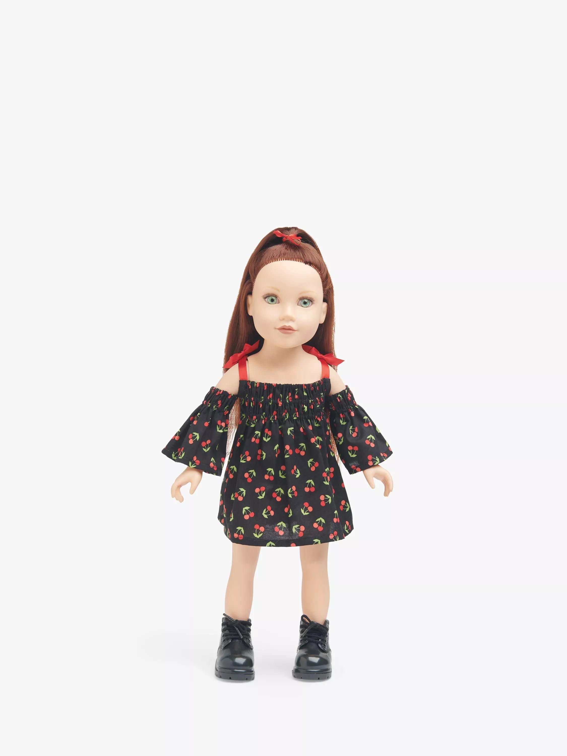 Simplicity sewing pattern S9904 for 46cm dolls, imported from the UK