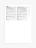 Simplicity sewing pattern S9926 top and pants, UK version