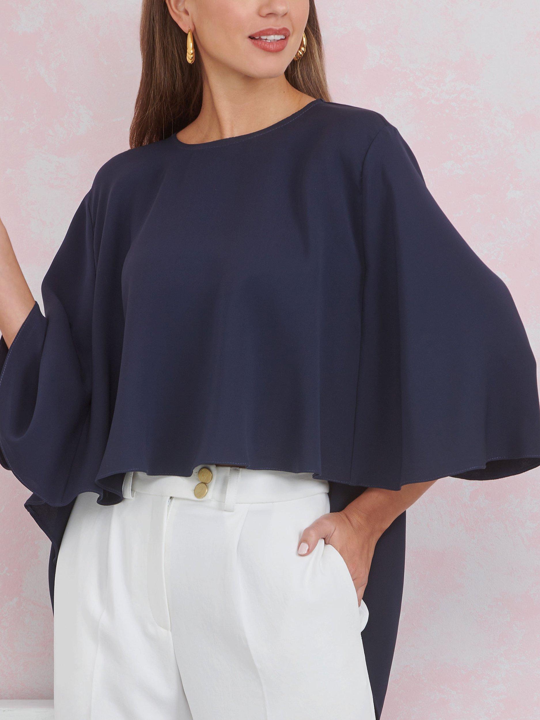 Simplicity sewing pattern S9926 top and pants, UK version