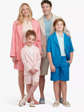 Simplicity sewing pattern for blazers and shorts S9930 - British product