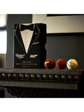 Charbonnel et Walker truffle selection with milk, hazelnut, salted caramel 74g - British product