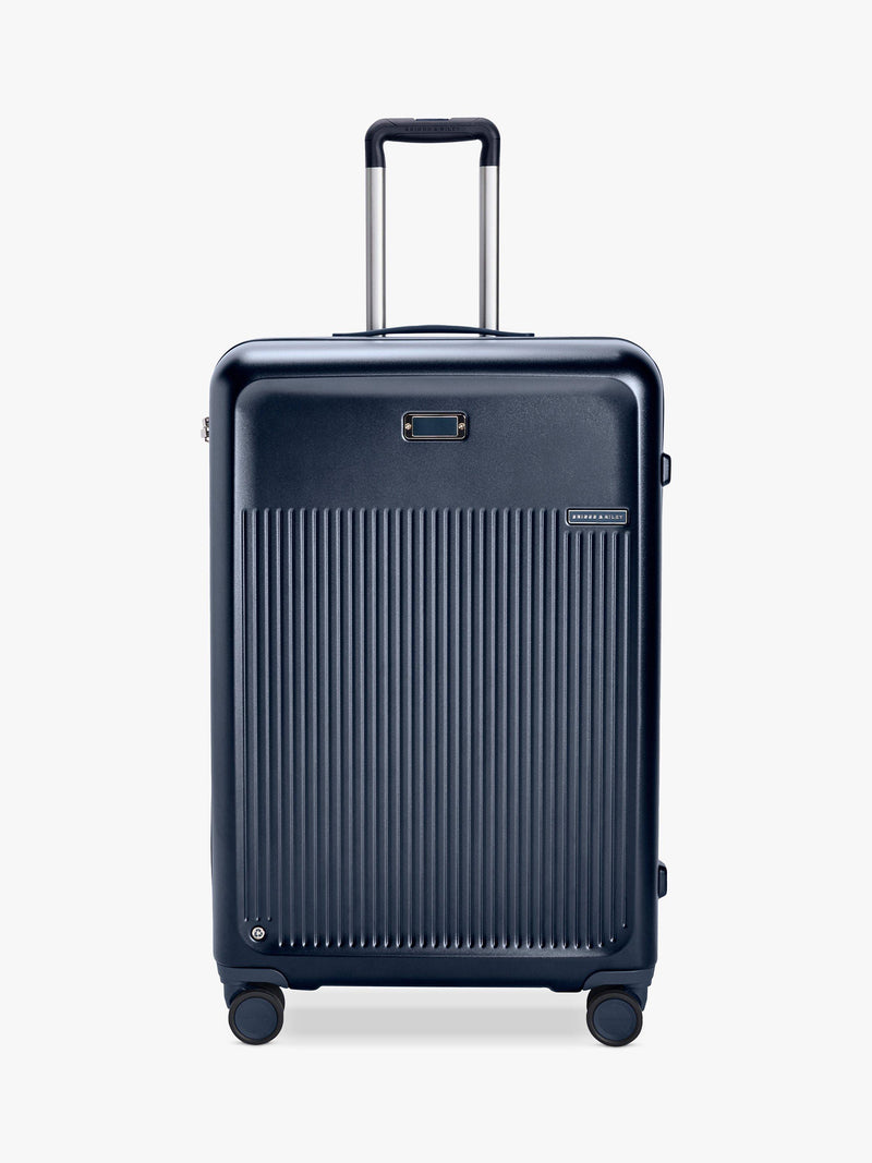 Briggs & Riley hard shell 4-wheel suitcase 76cm - British product