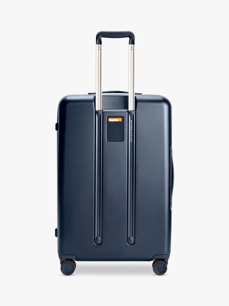 Briggs & Riley hard shell 4-wheel suitcase 76cm - British product