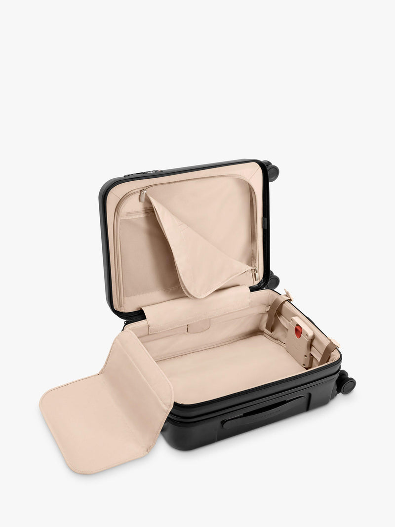 Briggs & Riley Global Carry-On spinner 53cm 52L, imported from the UK