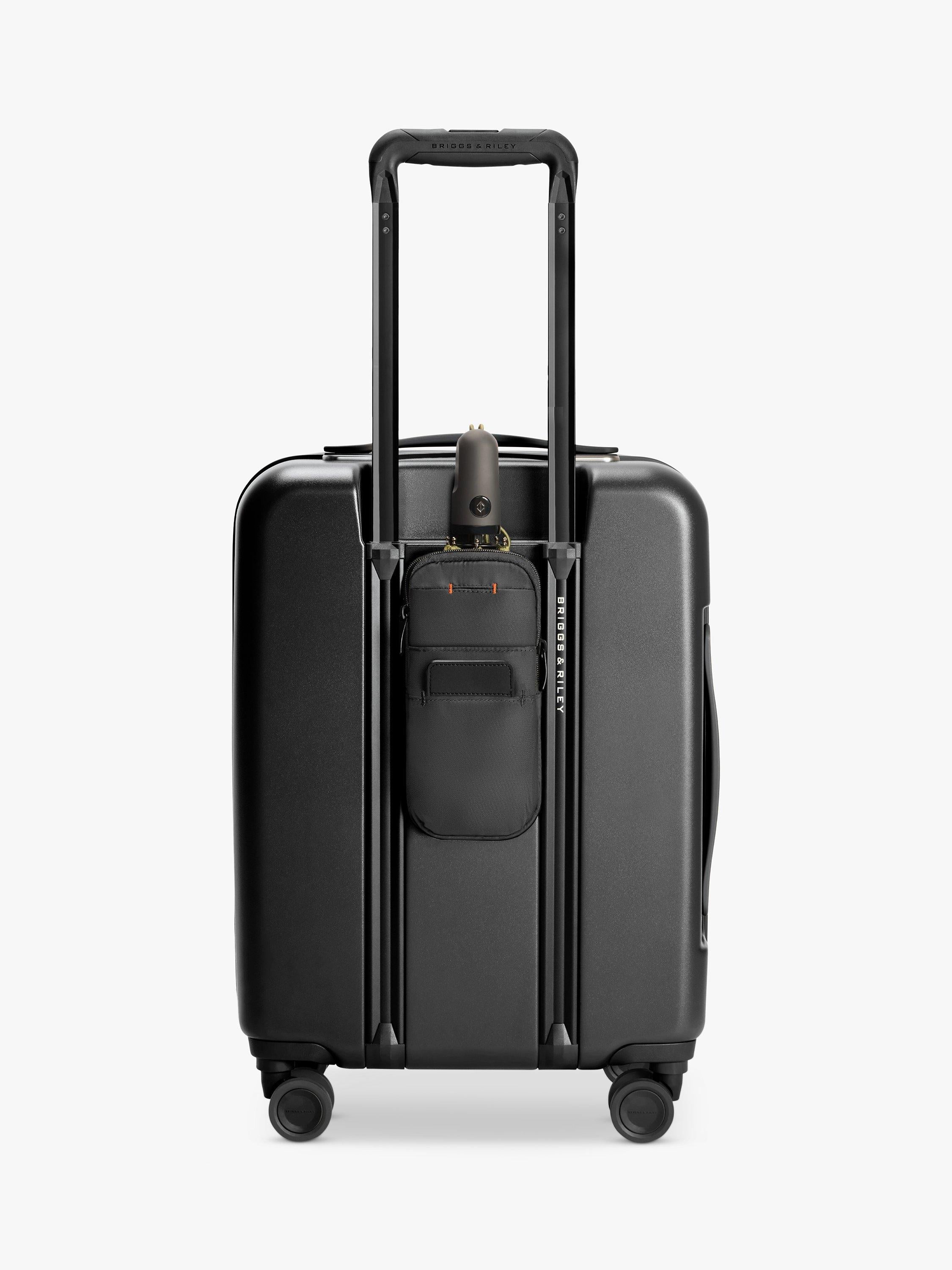 Briggs & Riley Global Carry-On spinner 53cm 52L, imported from the UK