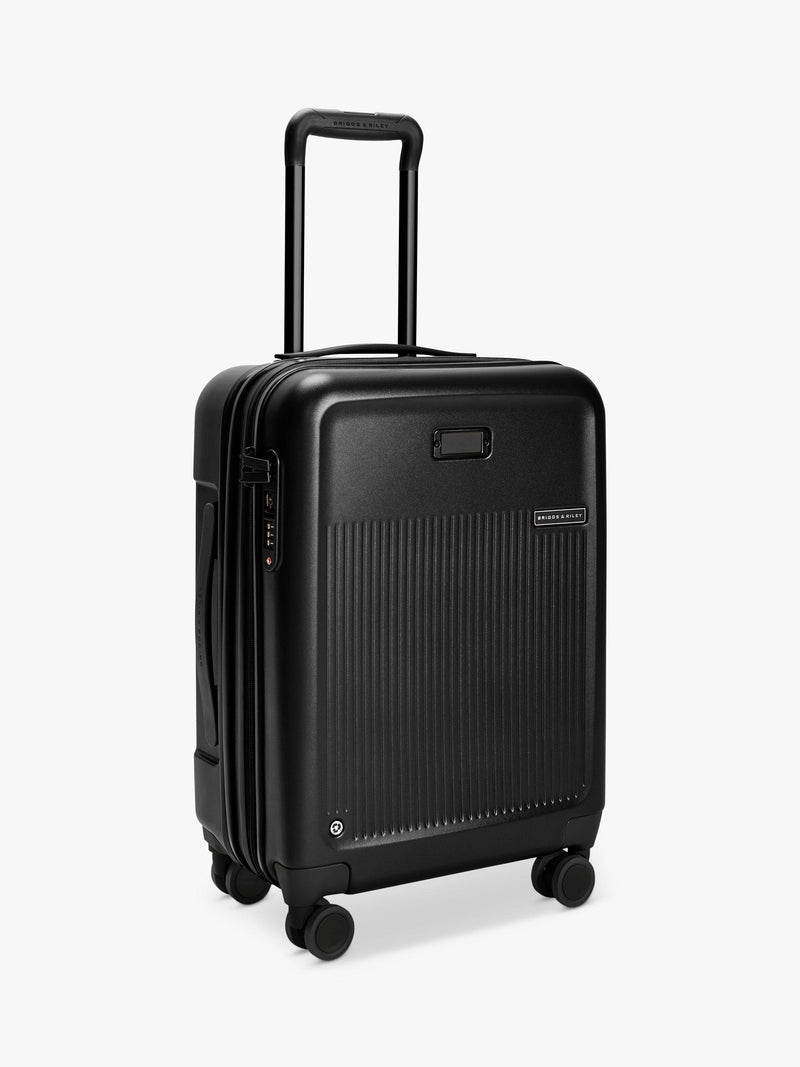 Briggs & Riley Global Carry-On spinner 53cm 52L, imported from the UK