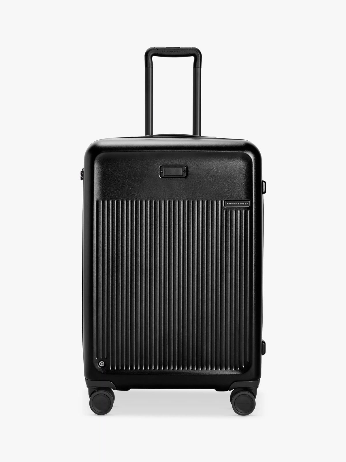Briggs & Riley hard shell expandable suitcase 69cm 104L, UK version