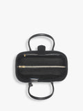 Aspinal of London slot weave leather tote bag - British product
