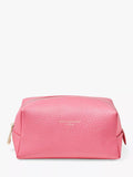Aspinal of London Medium Pebble Leather Makeup Bag