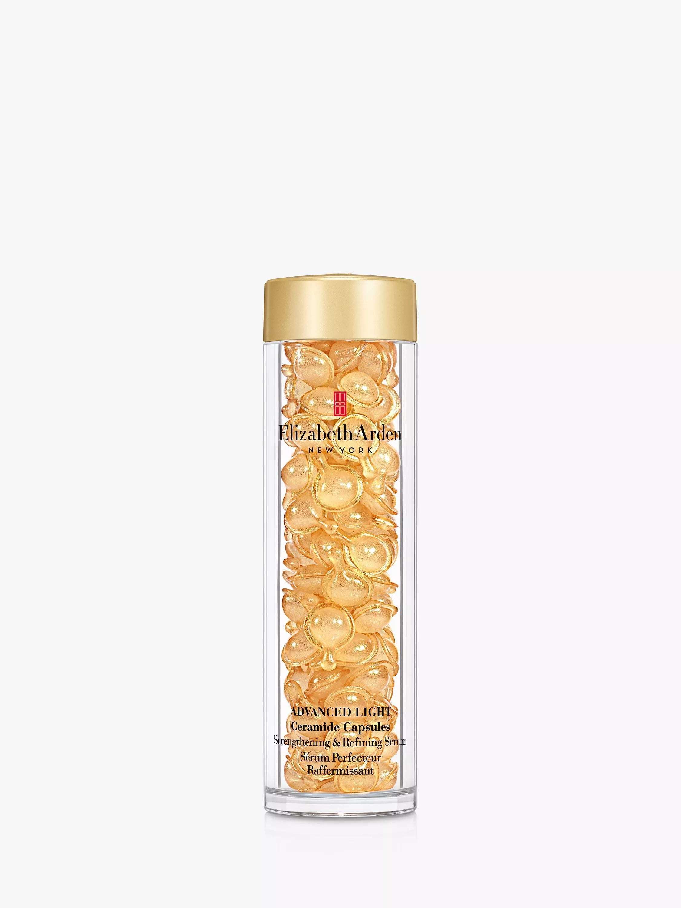 Elizabeth Arden Advanced Light Ceramide Capsules Strengthening & Refining Facial Serum 28ml