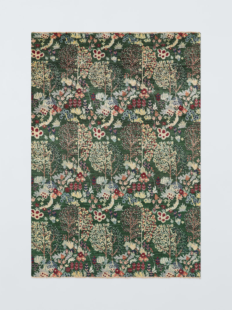 John Lewis Tree of Life rug 120x180cm (British brand)