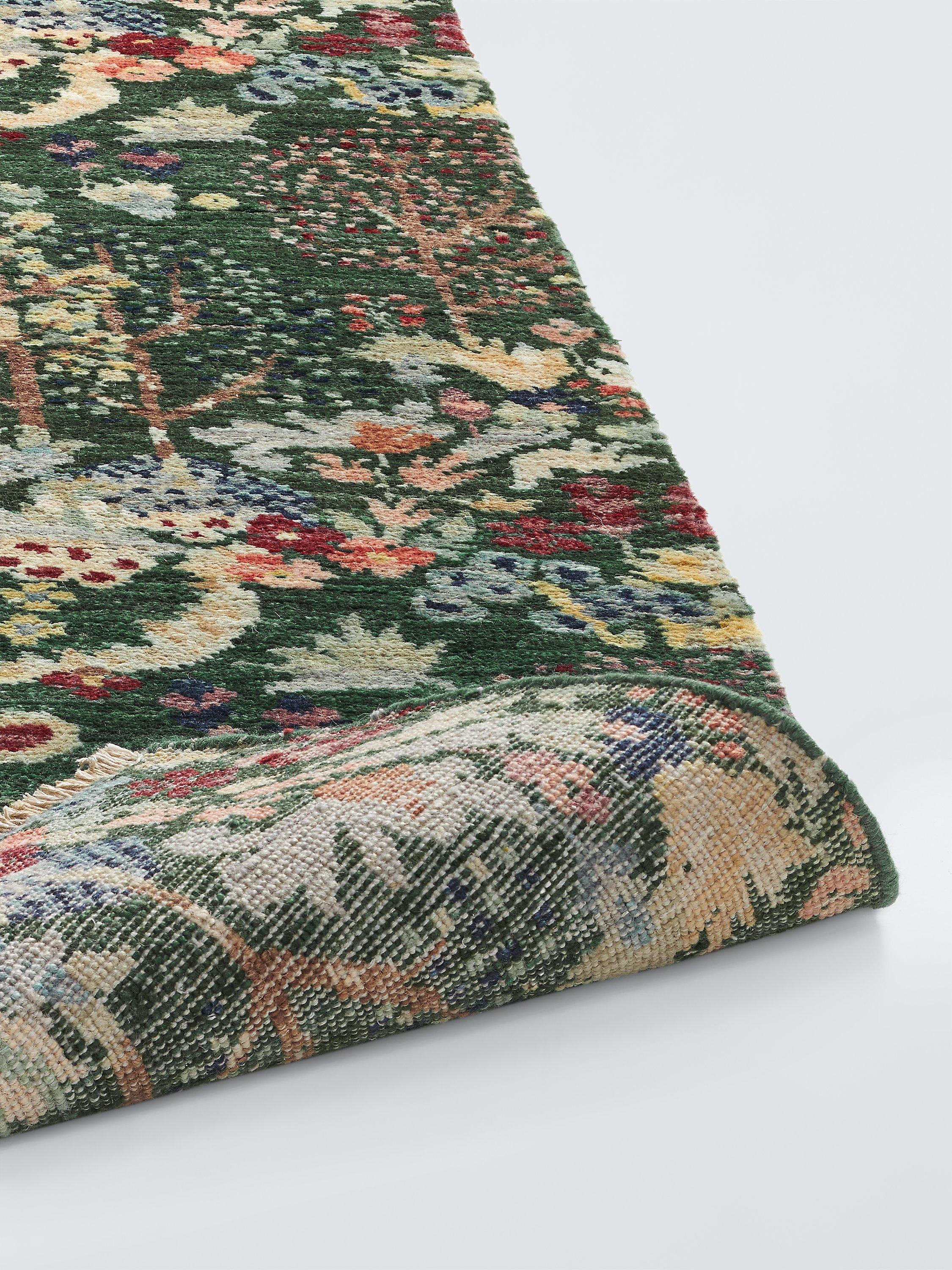 John Lewis Tree of Life rug 120x180cm (British brand)