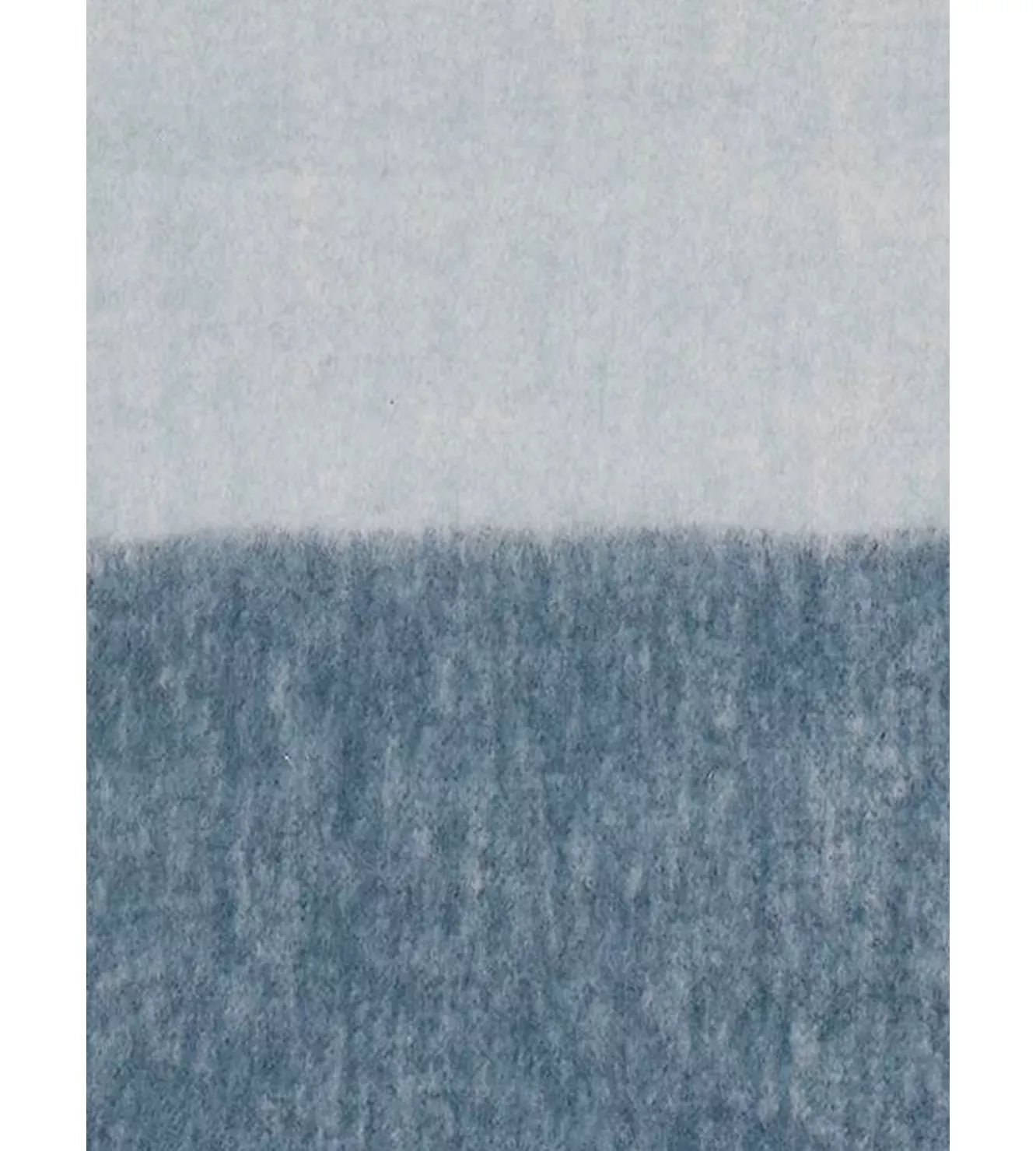 Laura Ashley Bronwen Throw - Blue