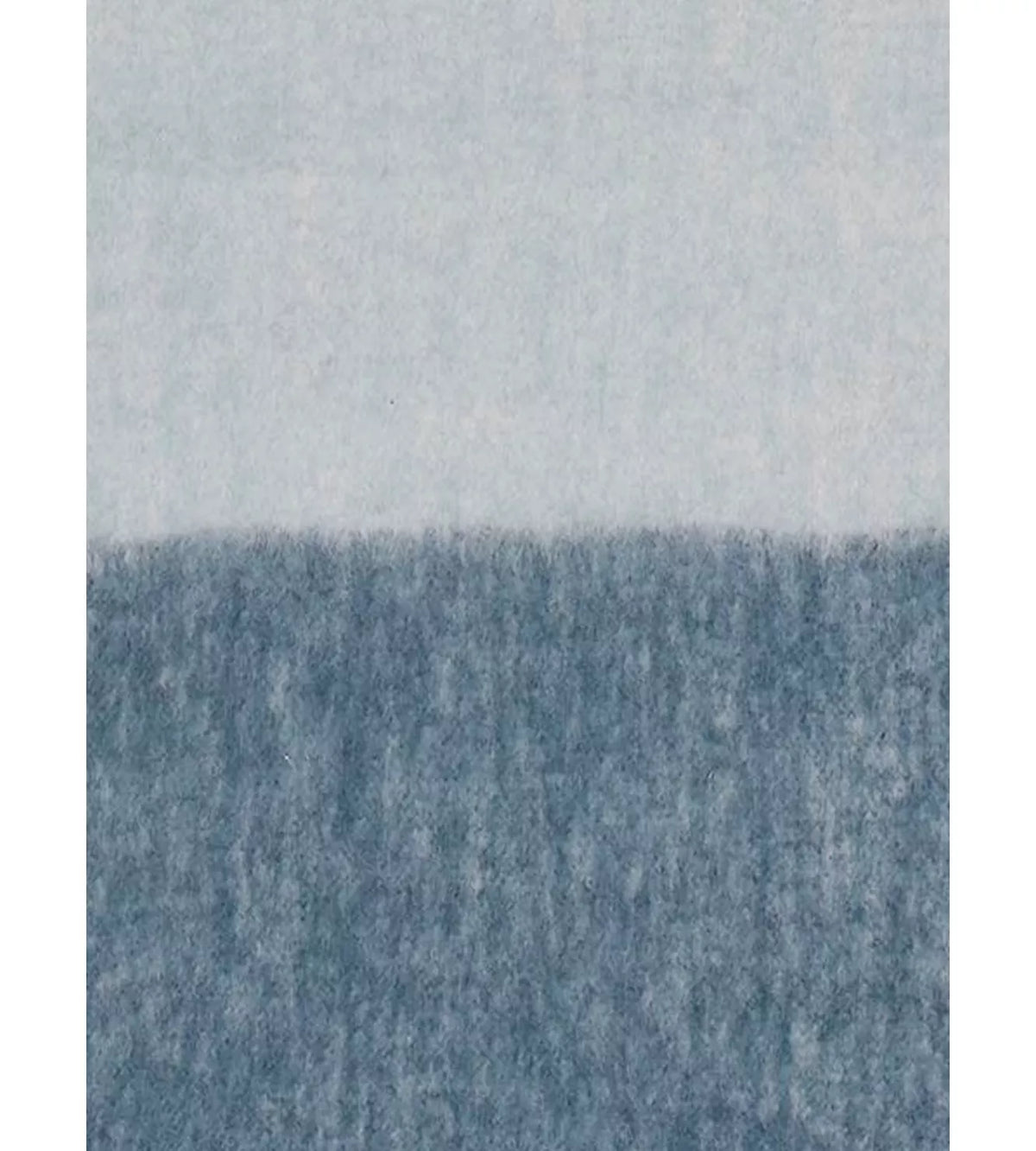 Laura Ashley Bronwen Throw - Blue