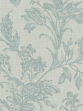 Laura Ashley Lloyd Throw - Duckegg