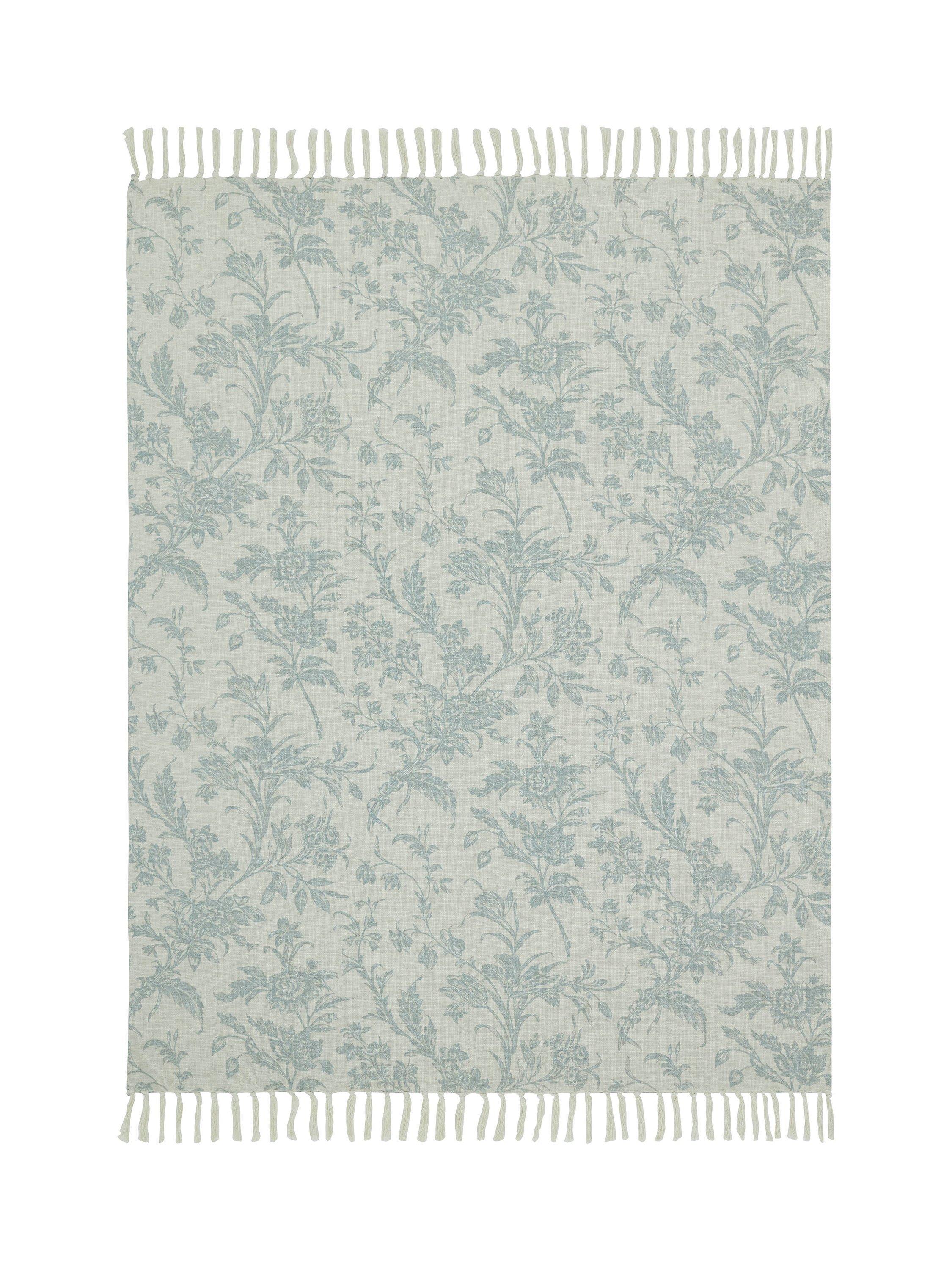 Laura Ashley Lloyd throw, UK version