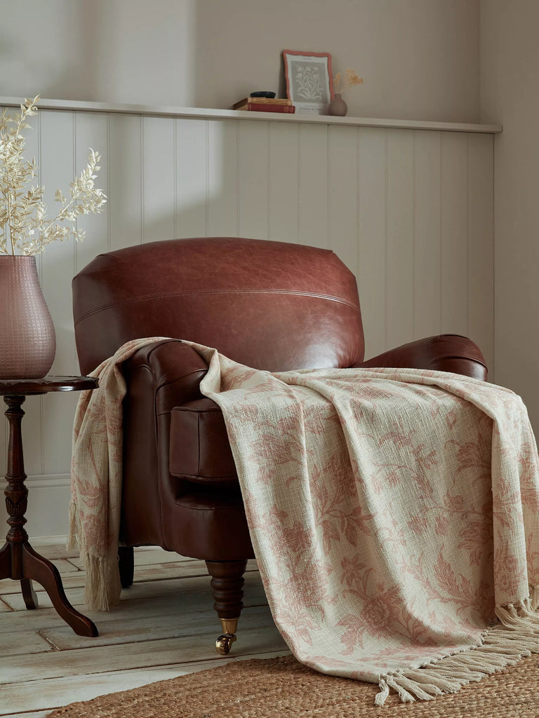 Laura Ashley Lloyd Throw