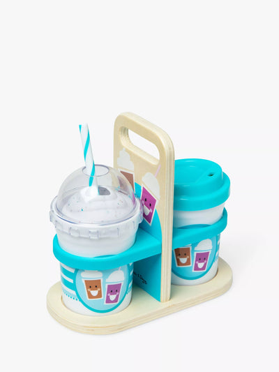 John Lewis Melissa & Doug Varm Sjokolade Lekesett, 16 deler - Kjøp online hos McGrocer
