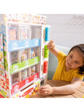 Melissa & Doug Wooden Vending Machine Toy, imported from the UK