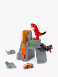 BRIO dinosaur erupting volcano playset (British brand)