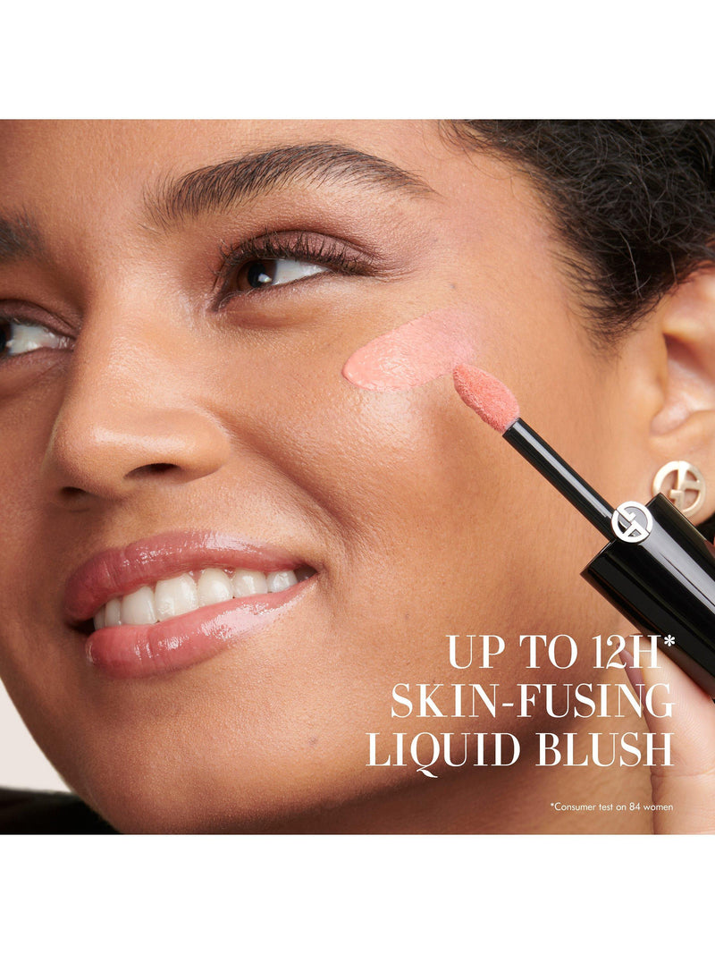 Giorgio Armani Luminous Silk Cheek Tint 12ml, imported from the UK