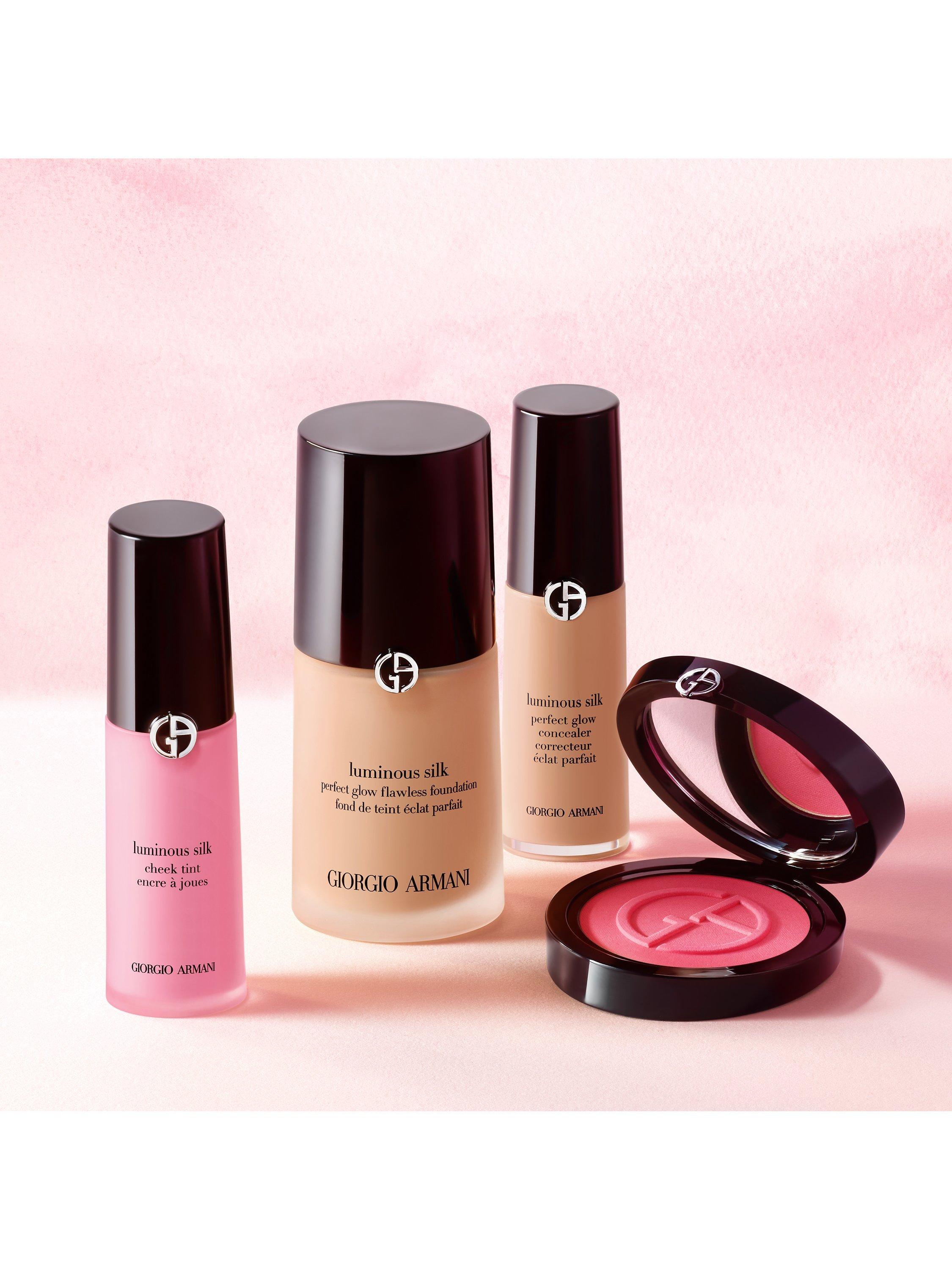 Giorgio Armani Luminous Silk Cheek Tint 12ml, imported from the UK