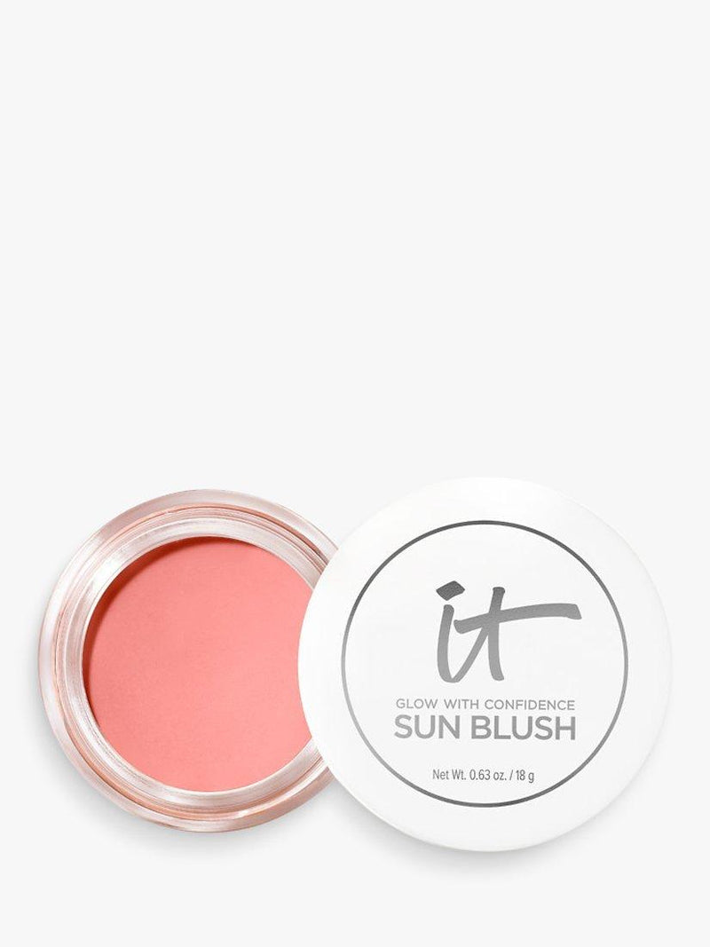 IT Cosmetics glow cream blush variant 18g, imported from the UK