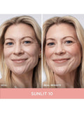 IT Cosmetics glow cream blush variant 18g, imported from the UK