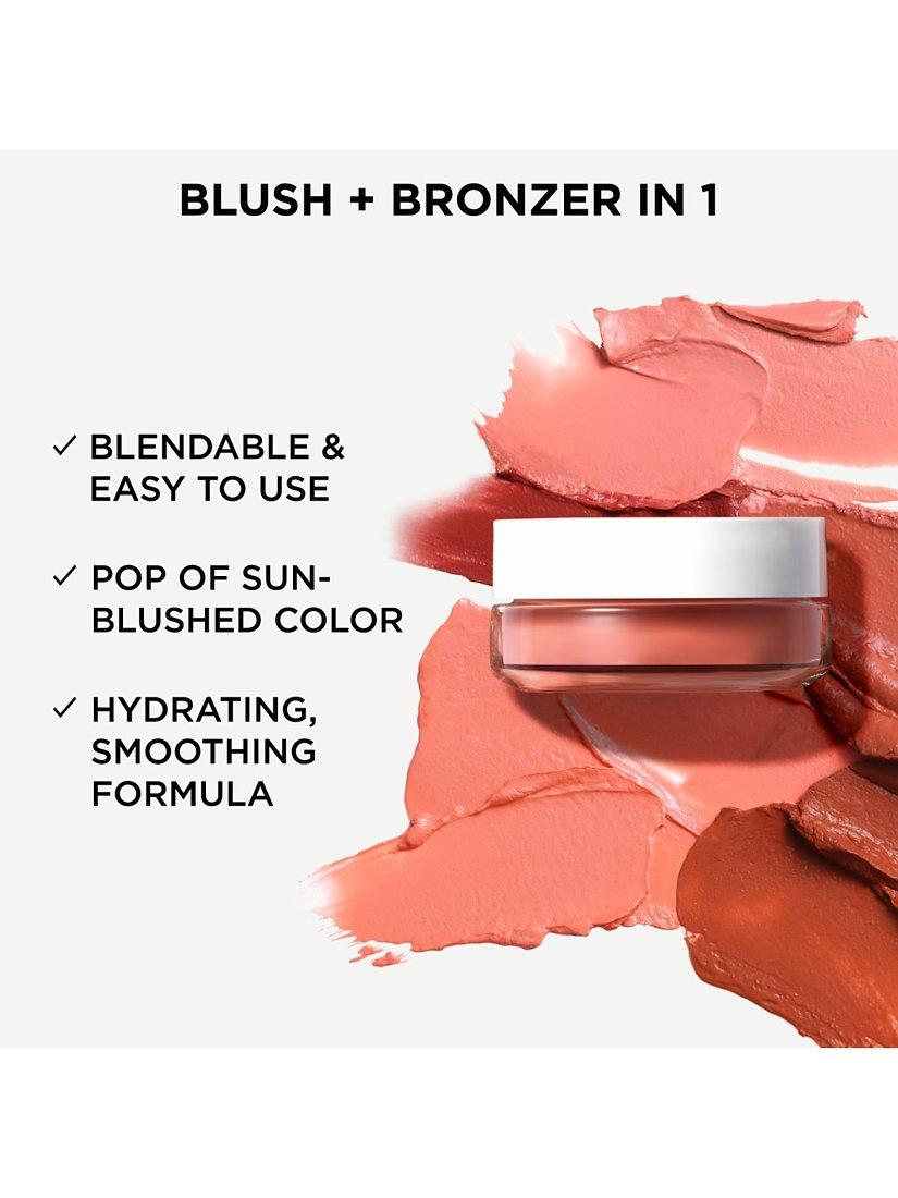 IT Cosmetics glow cream blush variant 18g, imported from the UK