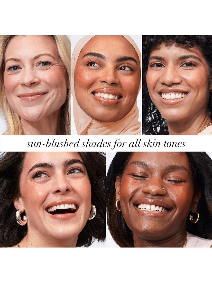 IT Cosmetics glow cream blush variant 18g, imported from the UK
